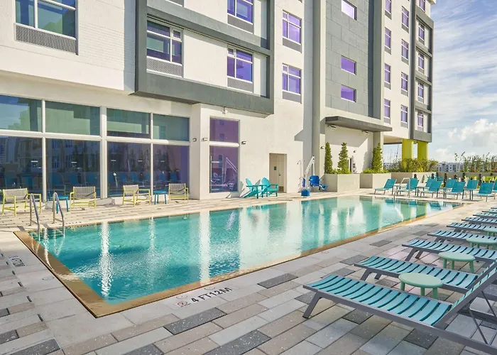 Tru By Hilton Fort Lauderdale Downtown-Flagler Village